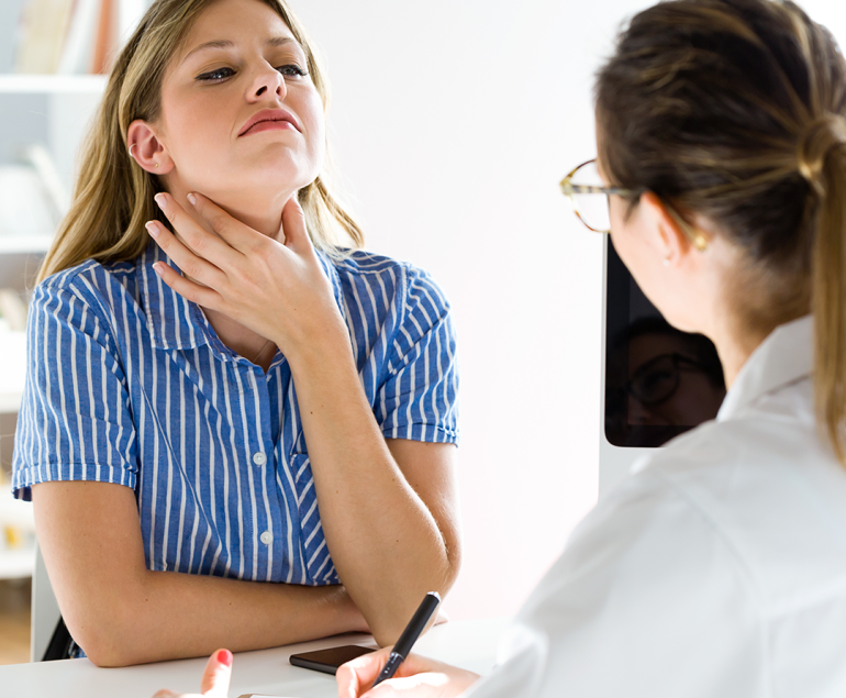 Hyperthyroid in Pregnancy - Best Gynaecologist in Faridabad