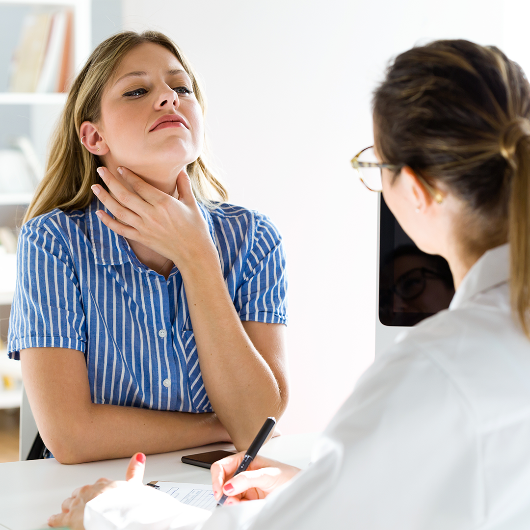 Hyperthyroid in Pregnancy - Best Gynaecologist in Faridabad