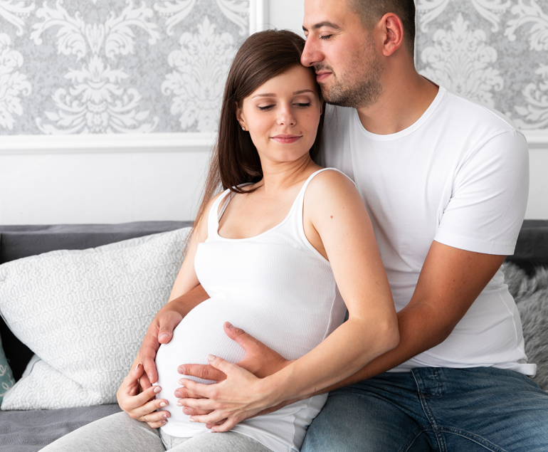 IVF Pregnancy - Best Infertility Treatment Doctor in Faridabad