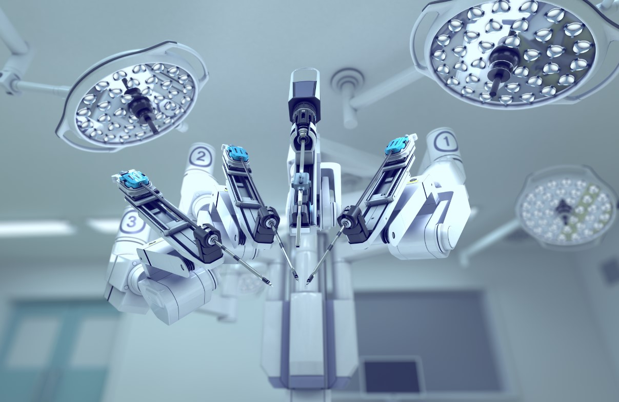 Robotic-Assisted Laparoscopic Surgery - Dr Shweta Mendiratta