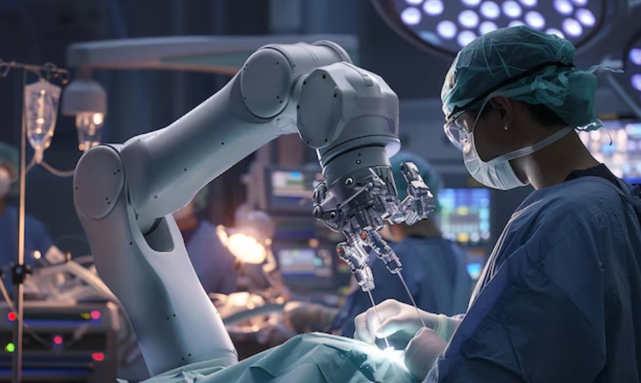 Robotic gynae surgeon in India-Preparing For First Robotic Surgery