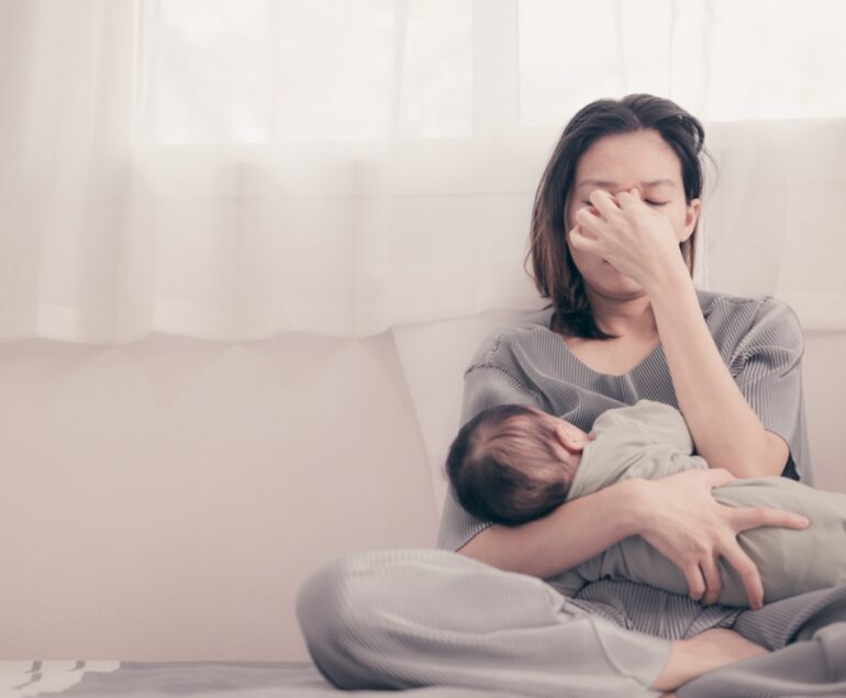 Postpartum Depression - It’s More Than Just the 'Baby Blues