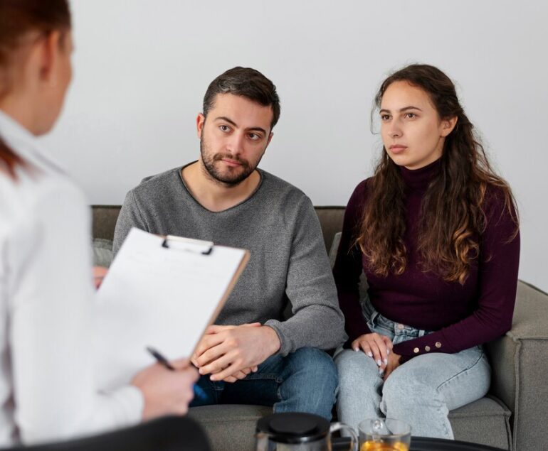 Preconception Counselling - First Step to Healthy Pregnancy