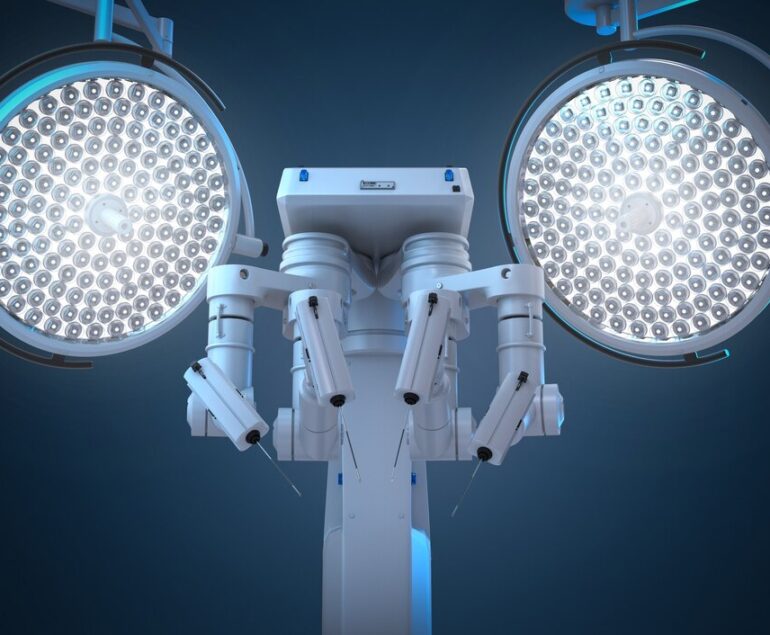 What Is Robotic-Assisted Gynaecologic Surgery & How It Works