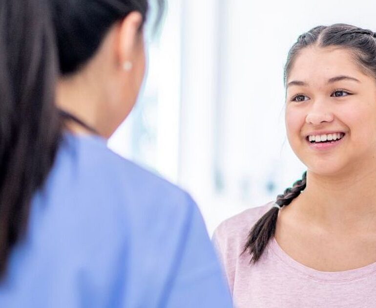 Adolescent Gynecology - Dr Shweta Mendiratta