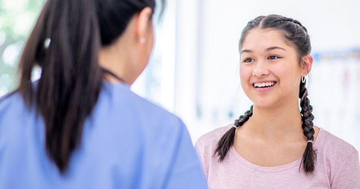 Adolescent Gynecology - Dr Shweta Mendiratta
