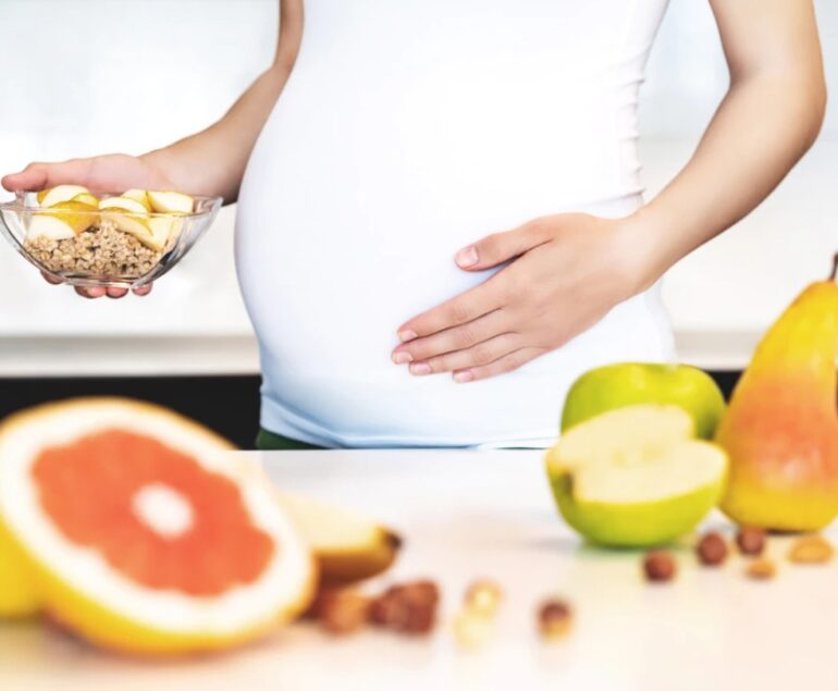 Antenatal Diet & Exercises for Healthy Pregnancy - Dr Shweta Mendiratta