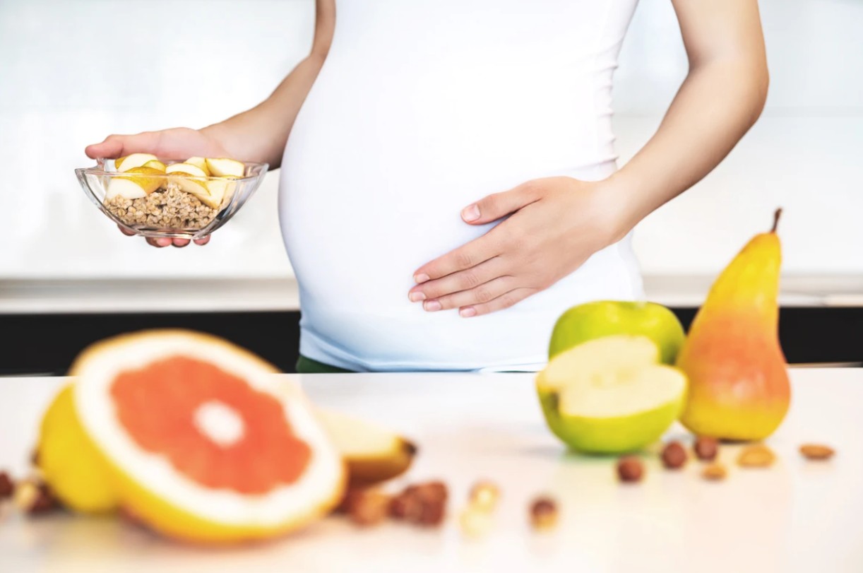 Antenatal Diet & Exercises for Healthy Pregnancy - Dr Shweta Mendiratta