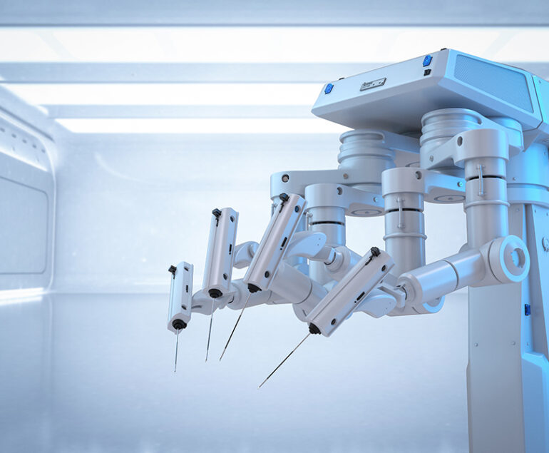Robotic Surgery for Gynecology - Dr Shweta Mendiratta
