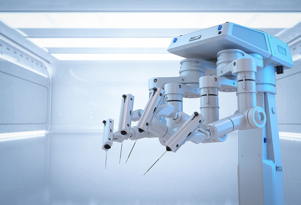 Robotic Surgery for Gynecology - Dr Shweta Mendiratta