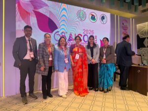 AICOG 2026 (68th All India Congress of Obstetrics & Gynaecology), New Delhi, Yashobhoomi Dwarka