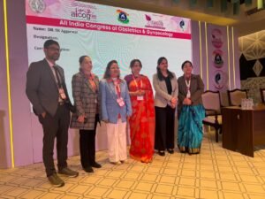 AICOG 2026 (68th All India Congress of Obstetrics & Gynaecology), New Delhi, Yashobhoomi Dwarka