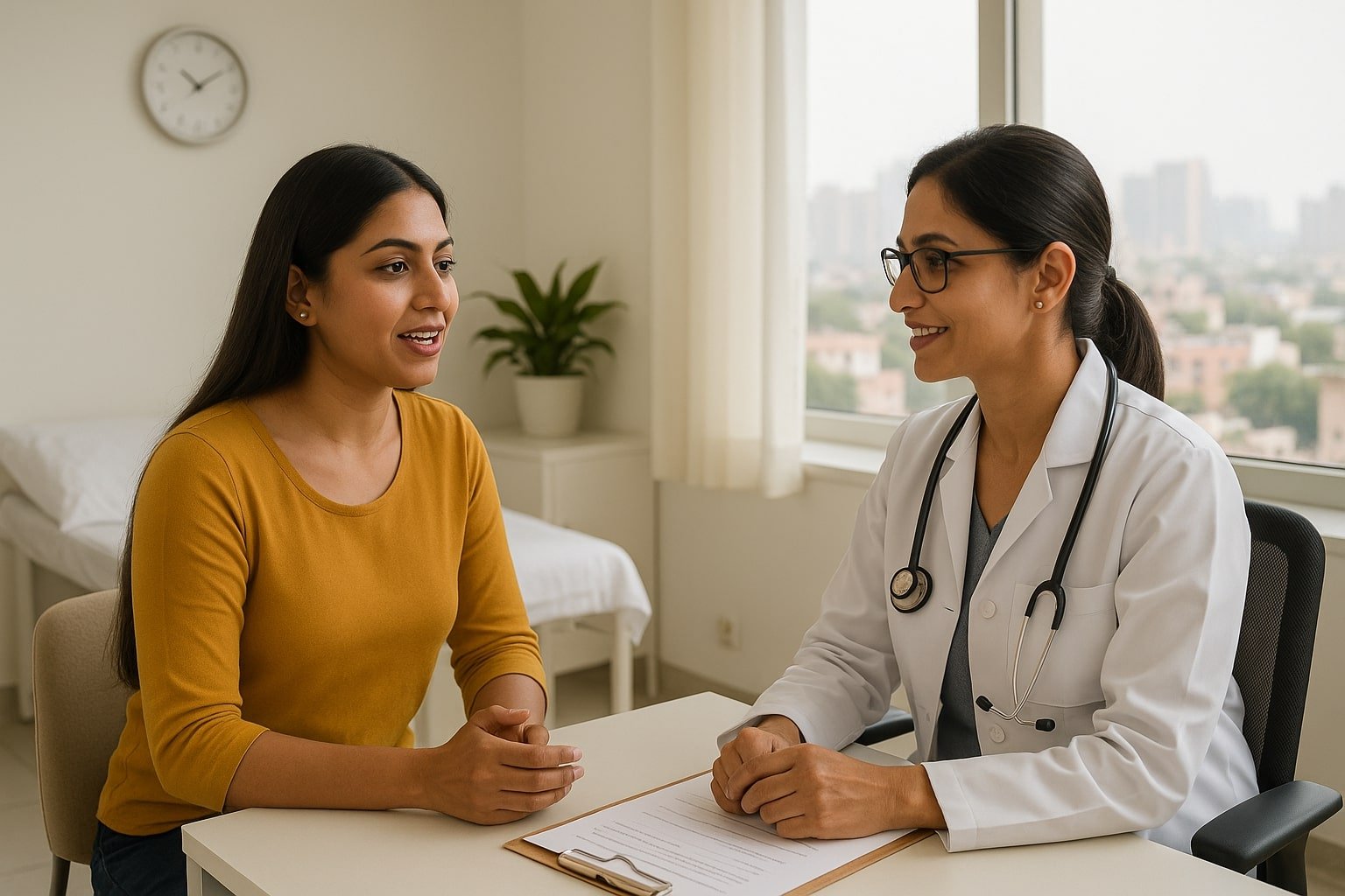 Normal Delivery vs C-Section - What Should You Choose