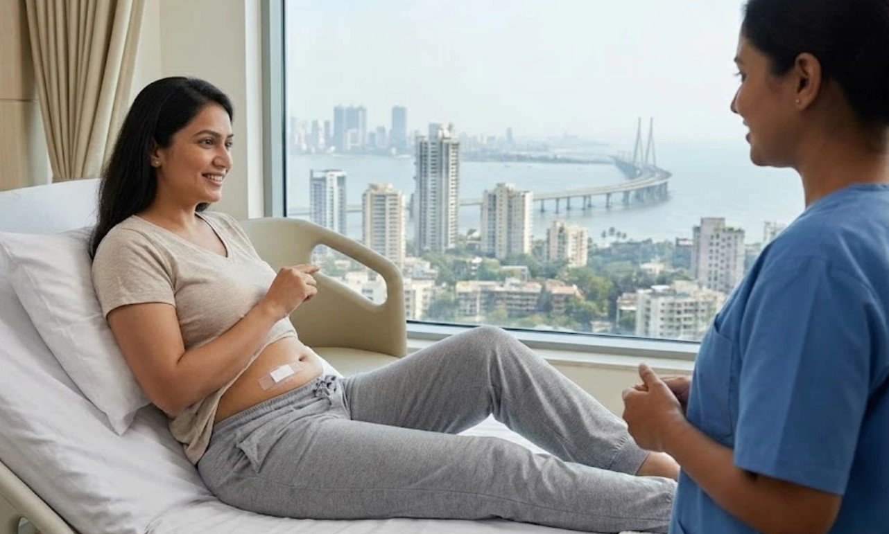 A Patient’s Journey Before During and After Robotic Surgery