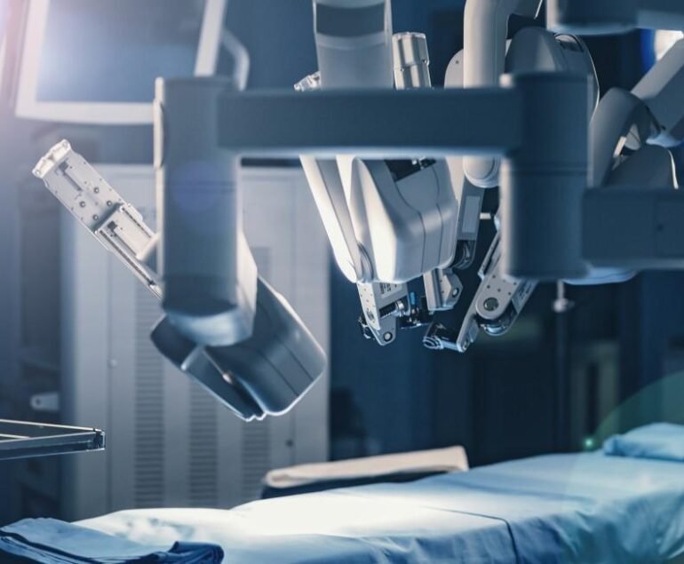 Robotic Surgery - Top 10 Gynecologic Conditions It Can Treat