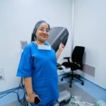 Best Gynae Robotic Surgeon Doctor in Faridabad - Dr Shweta