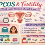 PCOS and fertility - Dr Shweta Mendiratta