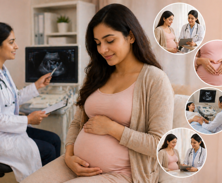 When Should You Visit a Gynecologist During Pregnancy - Dr Shweta Mendiratta