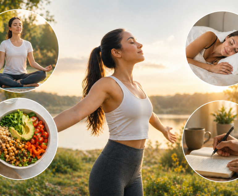 Your Hormones Don't Need More Pills — They Need Better Habits - Dr Usha M Kumar