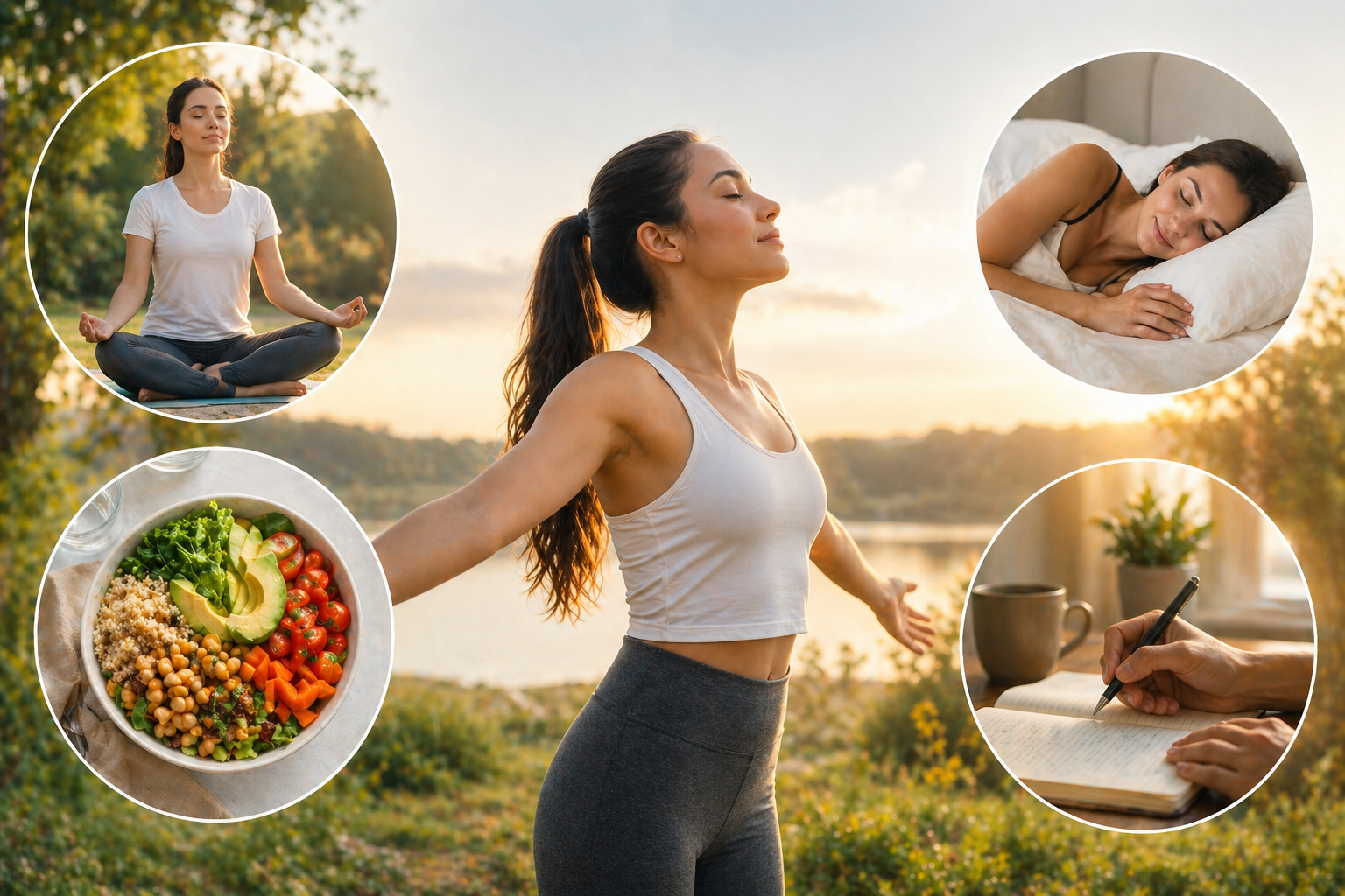 Your Hormones Don't Need More Pills — They Need Better Habits - Dr Usha M Kumar