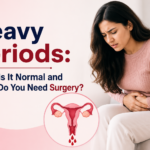 Heavy Periods - When Is It Normal and When Do You Need Surgery