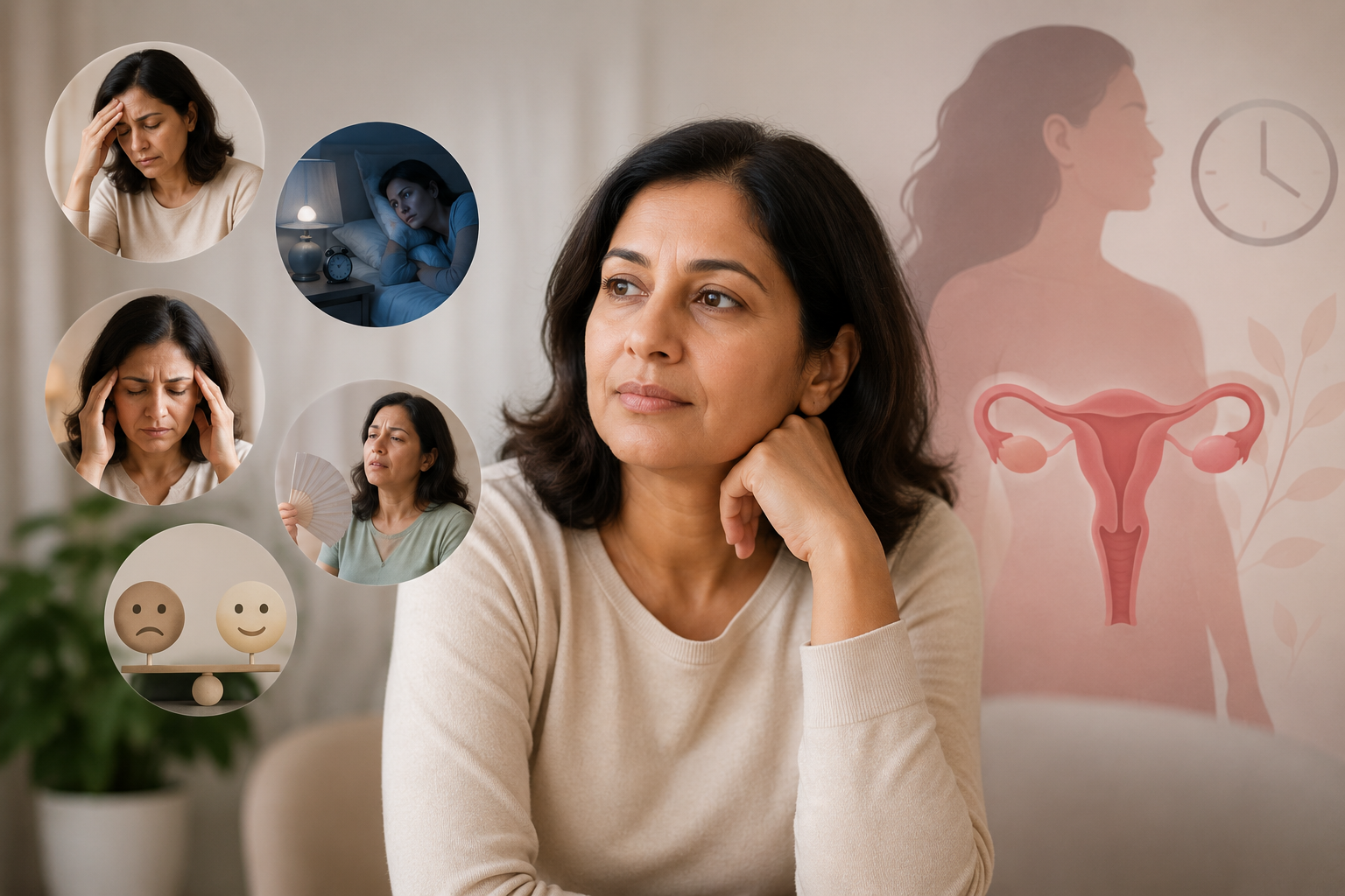 Perimenopause at 40 — Signs Most Indian Doctors Miss