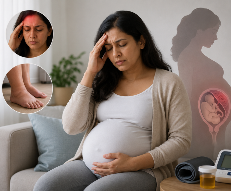 Preeclampsia — The Silent Pregnancy Danger You Must Know