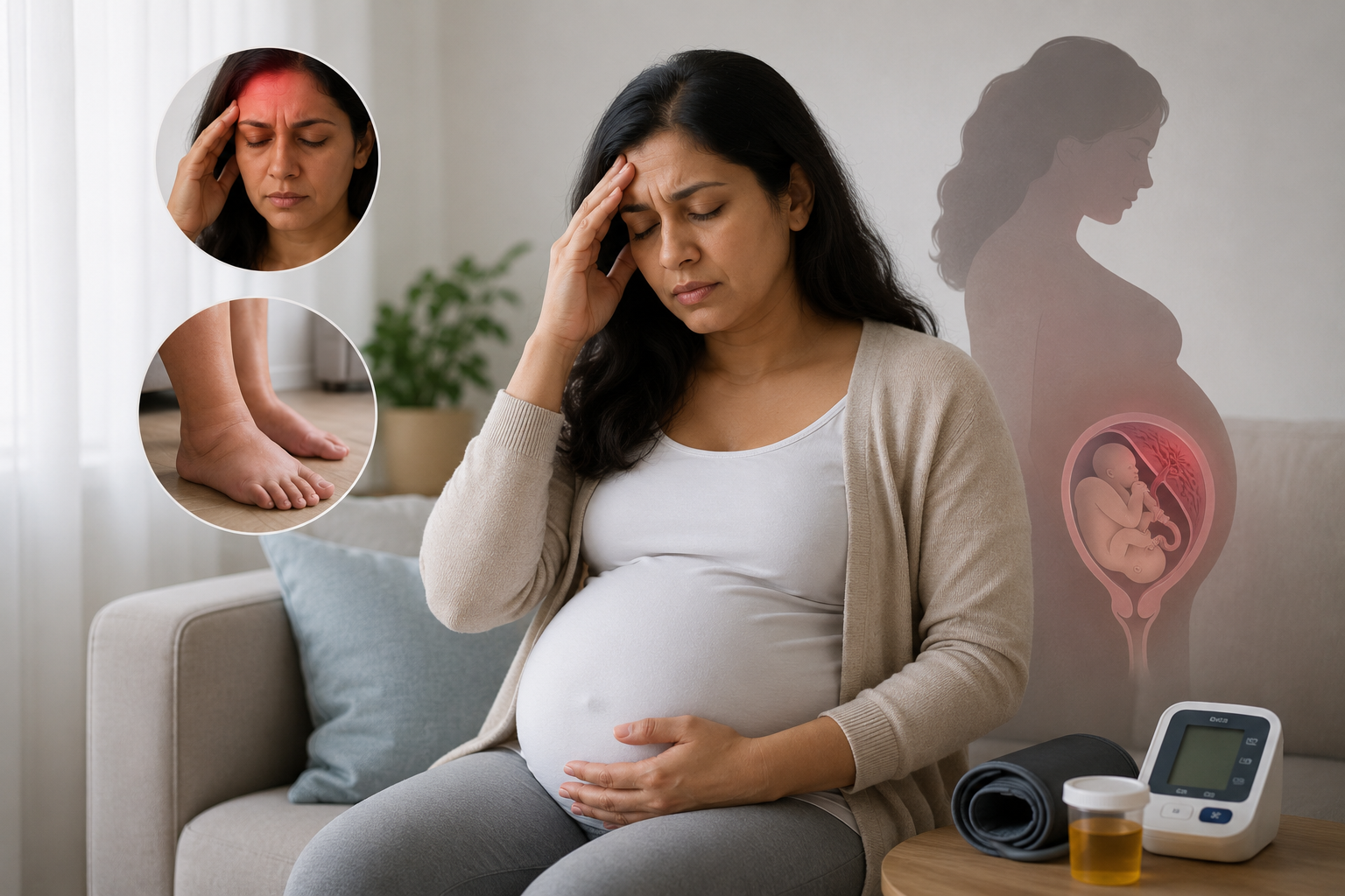 Preeclampsia — The Silent Pregnancy Danger You Must Know