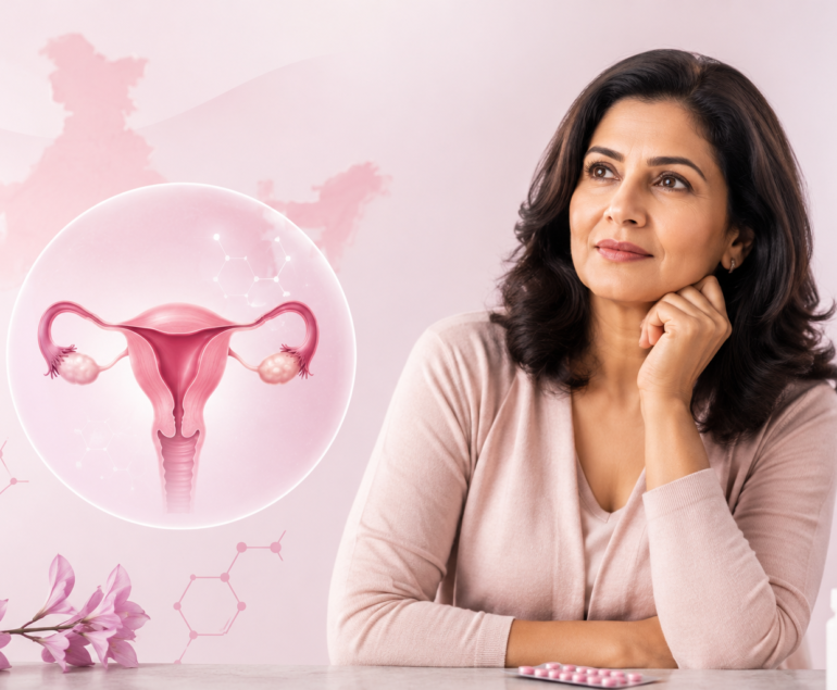 Hormone Replacement Therapy (HRT) in India — Is It Safe and Who Should Consider It