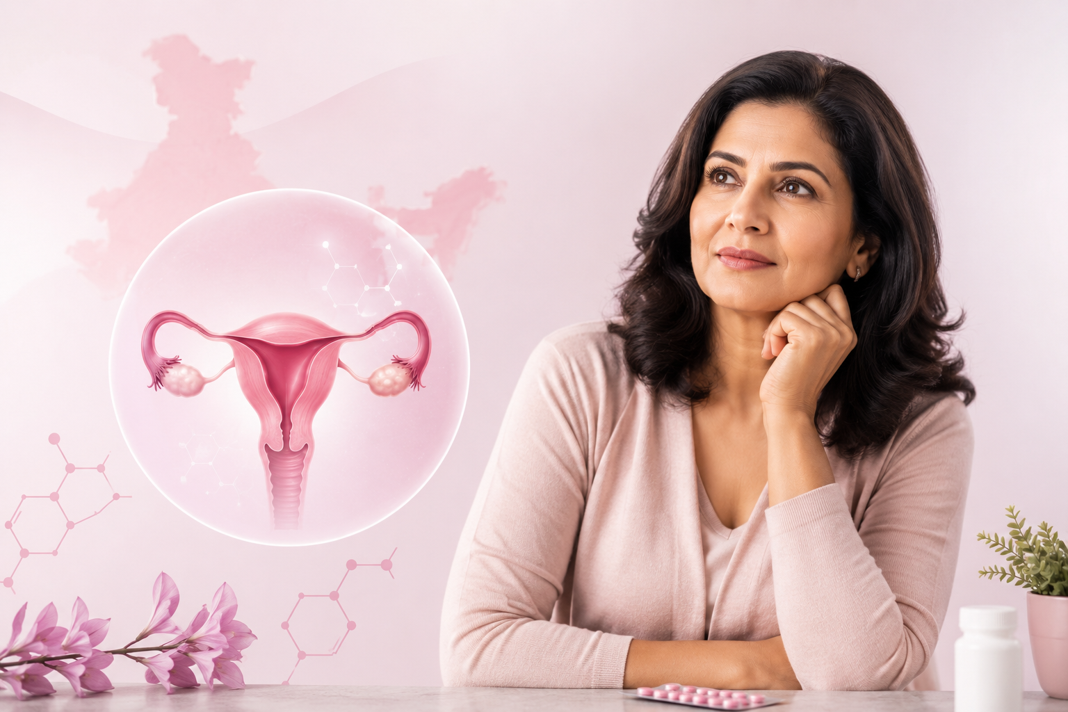 Hormone Replacement Therapy (HRT) in India — Is It Safe and Who Should Consider It