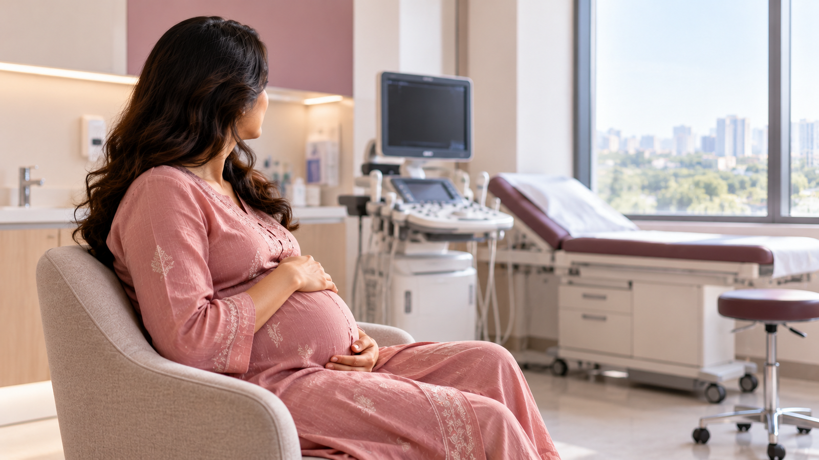 Gynaecologist in Faridabad for High-Risk Pregnancy Care