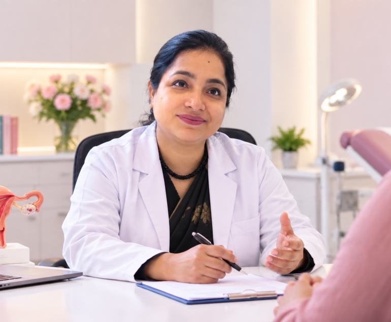 How to Choose Best Gynecologist in Faridabad - 10 Questions to Ask - Dr Shweta Mendiratta