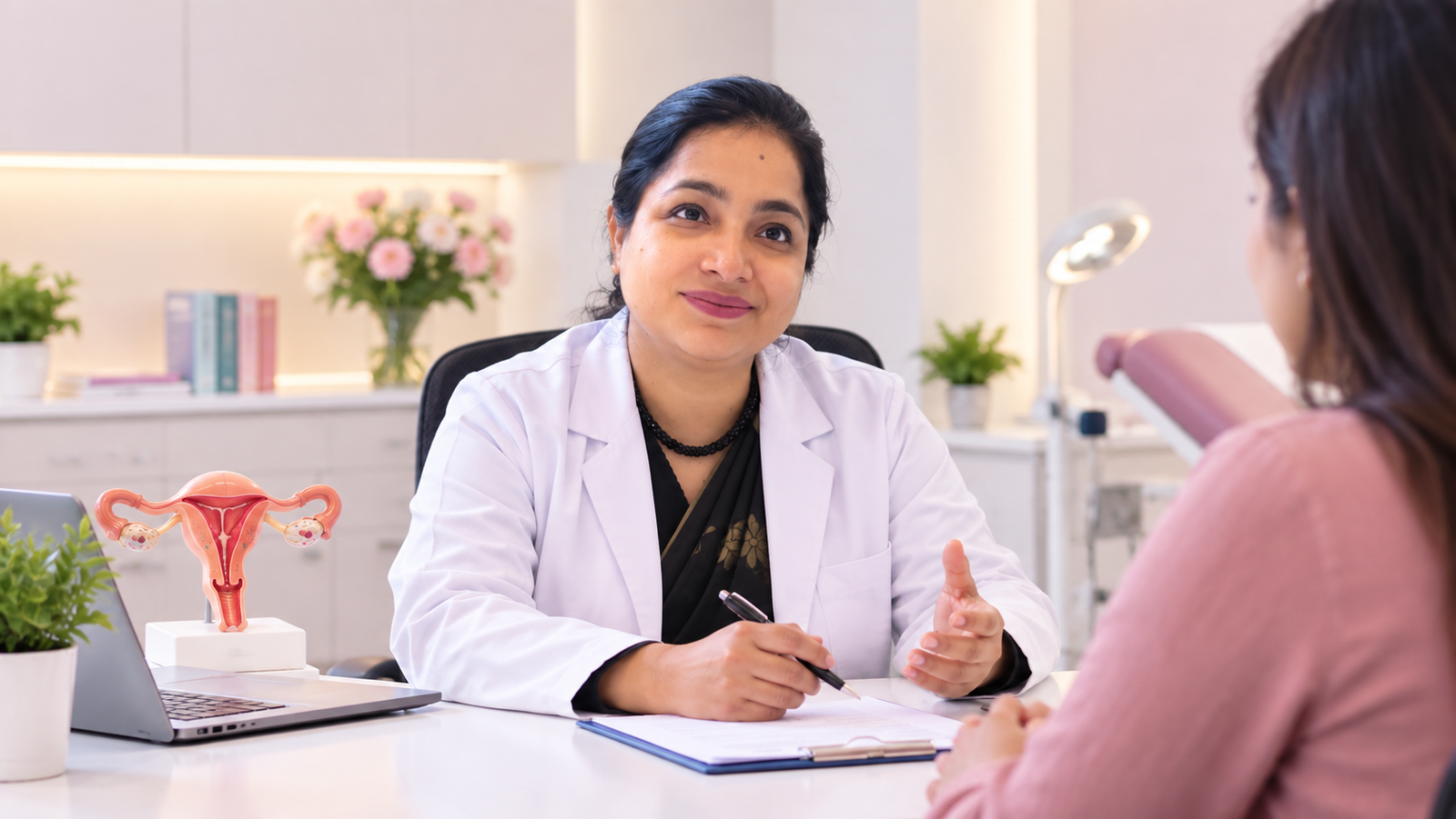 How to Choose Best Gynecologist in Faridabad - 10 Questions to Ask - Dr Shweta Mendiratta