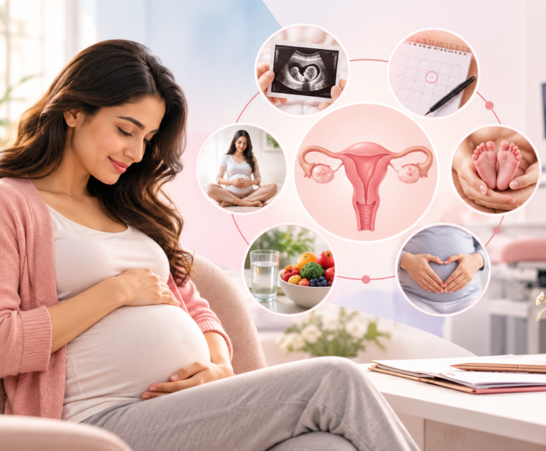 How to Choose the Right Gynecologist for Pregnancy - Dr. Shweta Mendiratta