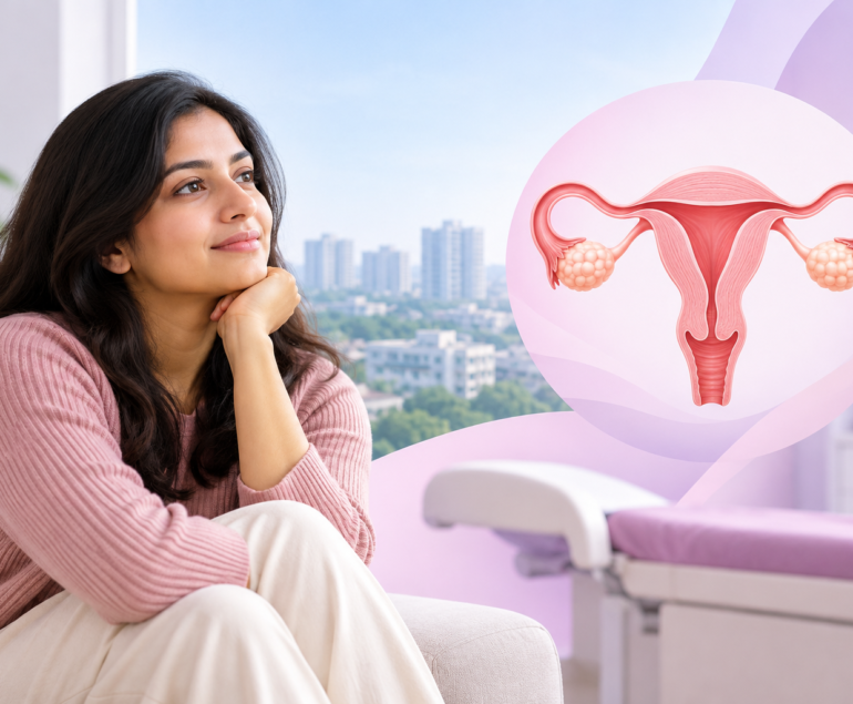 When Should You See a Gynecologist in Faridabad - Dr Shweta Mendiratta