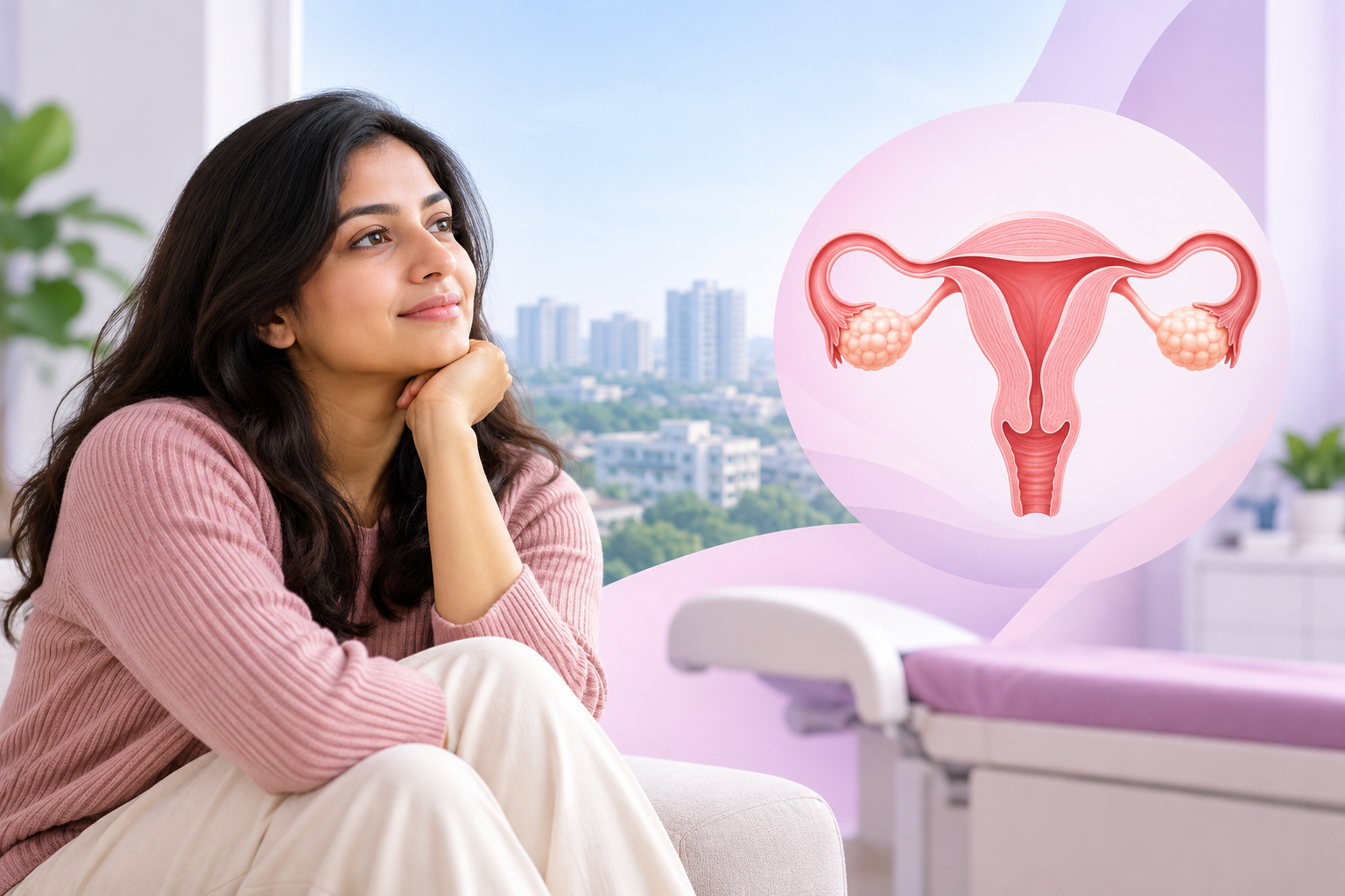 When Should You See a Gynecologist in Faridabad - Dr Shweta Mendiratta