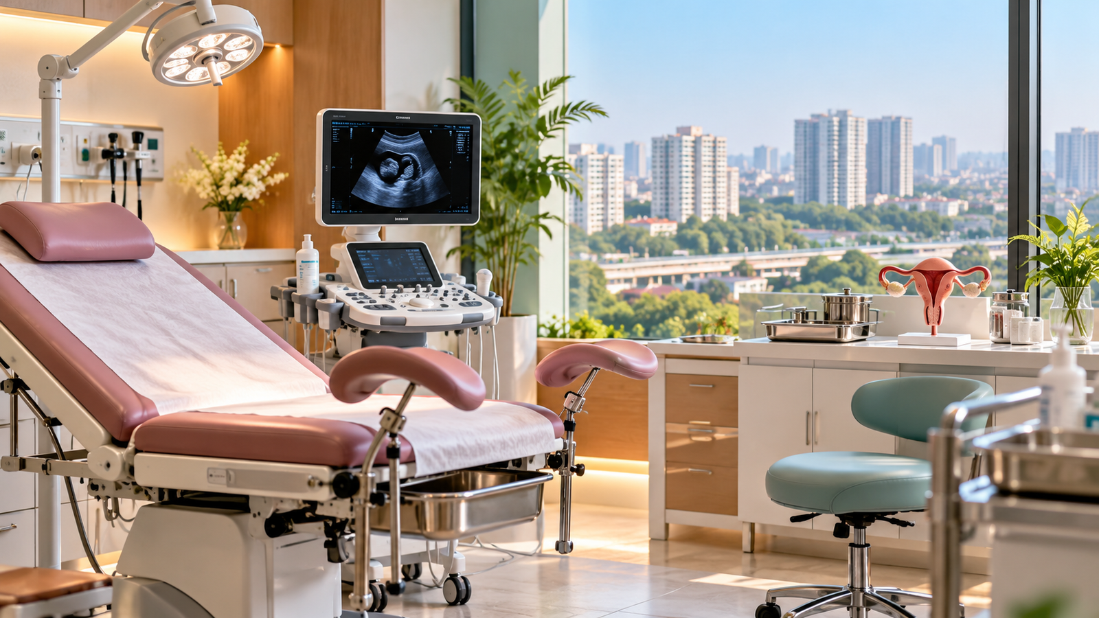 Gynecologist in Sector 17, Faridabad – Comprehensive Women’s Healthcare