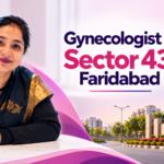 Gynecologist in Sector 43 Faridabad - Dr Shweta Mendiratta